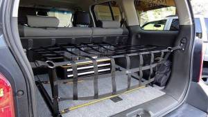 4X4 Parts - 4x4 Parts XTERRA SHELF NET - Image 2