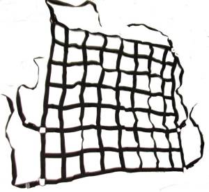 4X4 Parts - 4x4 Parts XTERRA SHELF NET - Image 4