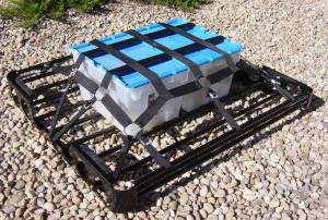 4X4 Parts - 4x4 Parts NISSAN NET FOR DEPHEP ROOF RACK - Image 5