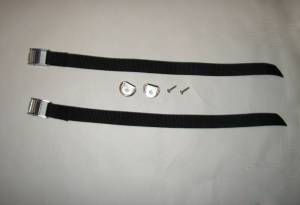 4X4 Parts - 4x4 Parts BLOCK OFF STRAP SET - Image 3