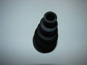 4X4 Parts - 4x4 Parts Firewall Boot - Image 2