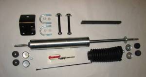 4X4 Parts - 4x4 Parts Hardbody Steering Stabilizer Kit with Rancho RS7000MT Shock - Image 1