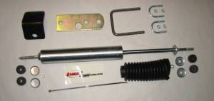 4X4 Parts - 4x4 Parts 720 Steering Stabilizer Kit with Rancho RS7000MT Shock - Image 1