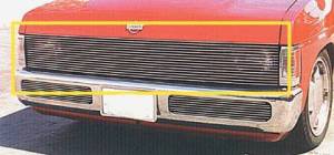 Nissan Hardbody Phantom Grille Billet