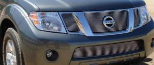 Pathfinder Bumper Billet Grille Insert