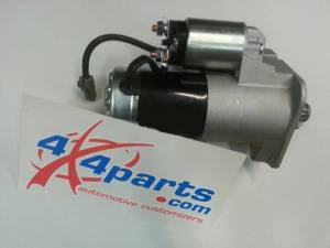 High Output Starter - Image 1