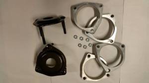 Pathfinder Front Lift Spacers - Image 2