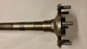 Titan Axle Shaft - Image 1