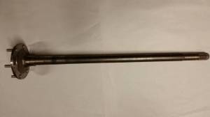 Titan Axle Shaft - Image 3