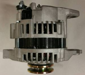 4X4 Parts - 4x4 Parts Mean Green 110 Amp Alternator - Image 3
