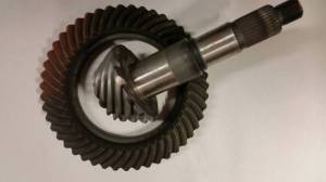 4X4 Parts - 4x4 Parts 3.36 (3.3) Frontier And Xterra Rear Ring & Pinion - Image 2