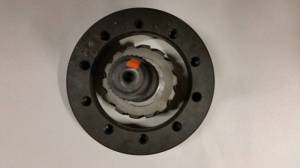 4X4 Parts - 4x4 Parts 3.36 (3.3) Frontier And Xterra Rear Ring & Pinion - Image 3