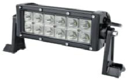 7.5" Combo Beam Double Row Light Bar - Image 2