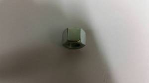 4X4 Parts - 4x4 Parts Rear Torsion Bar Anchor Adjustment Nuts - Image 2