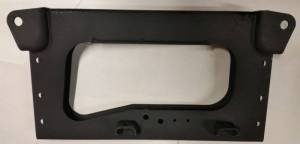 Front Structural Cross Member For Hummer H1 - Image 2