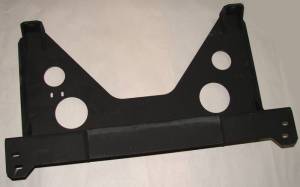 4X4 Parts - 4x4 Parts Rear Winch Mount Plate - Image 4