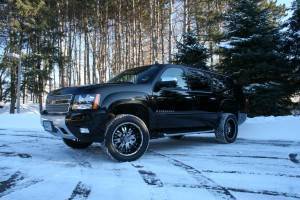 3-IN-1 REAR COIL SPRING BLOCK KIT - Image 3