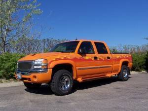 TORSION KEY FRONT LIFT LEVELING KIT - Image 3