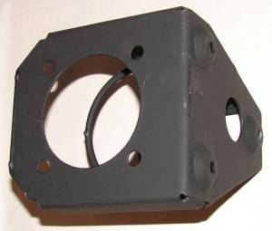 4X4 Parts - 4x4 Parts Antenna Mounting Bracket - Image 2