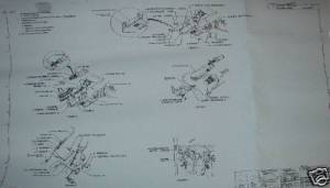 4X4 Parts - 4x4 Parts Throttle Positioning Cable - Image 2