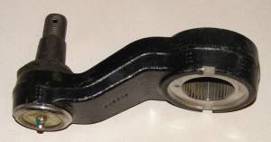 4X4 Parts - 4x4 Parts Larger for late models of Hummer, H1 Pitman Arm - Image 3