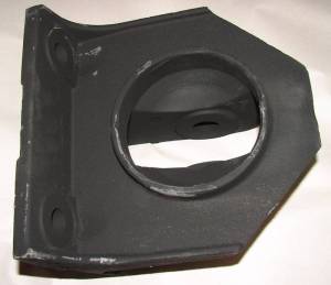 4X4 Parts - 4x4 Parts H1 Hummer M998 Rear Spring Seat - Image 3