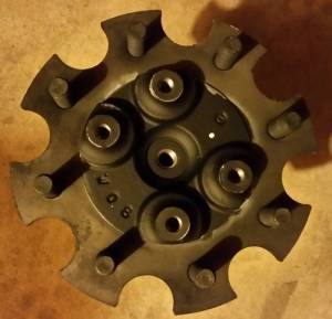 4X4 Parts - 4x4 Parts Geared Hub Wheel Spindle - Image 3