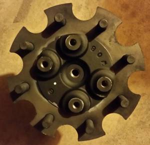 4X4 Parts - 4x4 Parts Geared Hub Wheel Spindle - Image 4