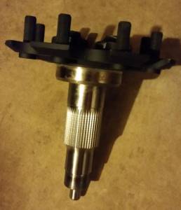 4X4 Parts - 4x4 Parts Geared Hub Wheel Spindle - Image 6