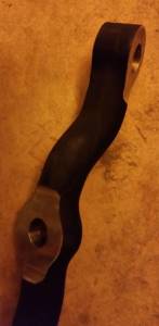 4X4 Parts - 4x4 Parts Steering Drag Link - Image 2