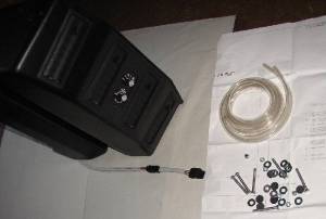 4X4 Parts - 4x4 Parts Red Dot 24 Volt A/C Unit Ceiling Mount Evap Coil - Image 1