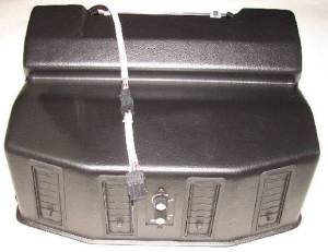 4X4 Parts - 4x4 Parts Red Dot 24 Volt A/C Unit Ceiling Mount Evap Coil - Image 4