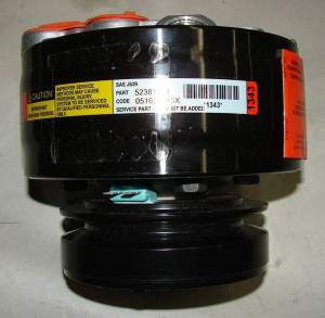 4X4 Parts - 4x4 Parts Reciprocating A/C Compressor - Image 3