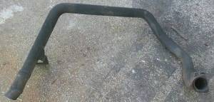 4X4 Parts - 4x4 Parts Exhaust Pipe - Image 2