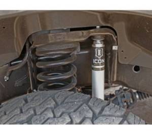 RAM 2.5" STAGE ONE SUSPENSION SYSTEM - Image 3