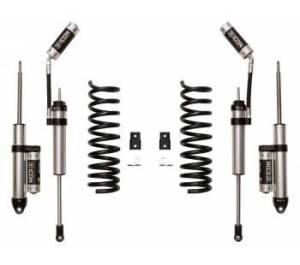 RAM 2.5" STAGE TWO SUSPENSION SYSTEM - Image 1