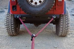 7/8" x 10' SUPER YANKER KOBRA - KINETIC RECOVERY ROPE - Image 2