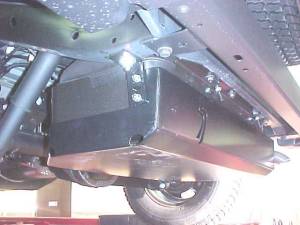 GAS TANK SKID PLATE - Image 3