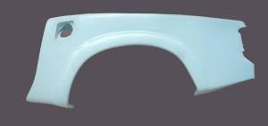 4X4 Parts - 4x4 Parts Frontier Fiberglass Bedsides - Image 3