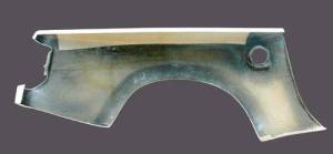 4X4 Parts - 4x4 Parts Frontier Fiberglass Bedsides - Image 4