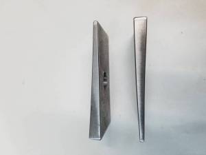 4 DEGREE WEDGE SHIM