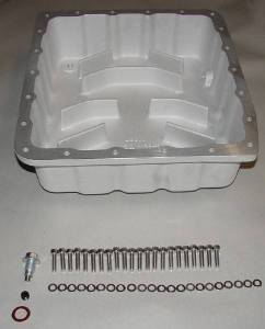 4X4 Parts - 4x4 Parts Armada Transmission Pan - Image 1