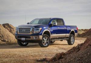 4X4 Parts - 4x4 Parts Titan XD 3 Inch Lift - Image 2