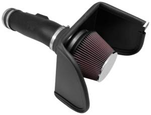 Titan K&N Air Intake - Image 1