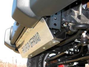 4X4 Parts - 4x4 Parts JK Front Skid Plate - Image 3