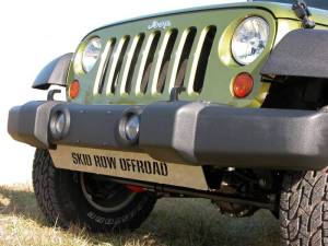 4X4 Parts - 4x4 Parts JK Front Skid Plate - Image 4