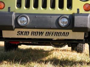 4X4 Parts - 4x4 Parts JK Front Skid Plate - Image 5