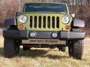 4X4 Parts - 4x4 Parts JK Front Skid Plate - Image 6