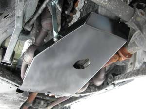 4X4 Parts - 4x4 Parts ENGINE/TRANSMISSION SKID PLATE - Image 2
