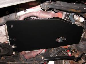 4X4 Parts - 4x4 Parts ENGINE/TRANSMISSION SKID PLATE - Image 3